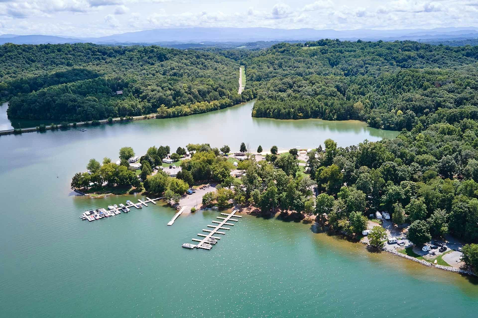 Top Campgrounds in Franklin, Tennessee