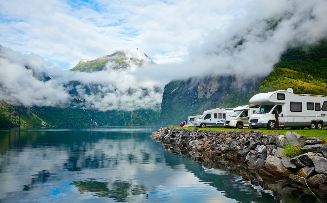 Top Campgrounds for RVs in 2024 - Campspot