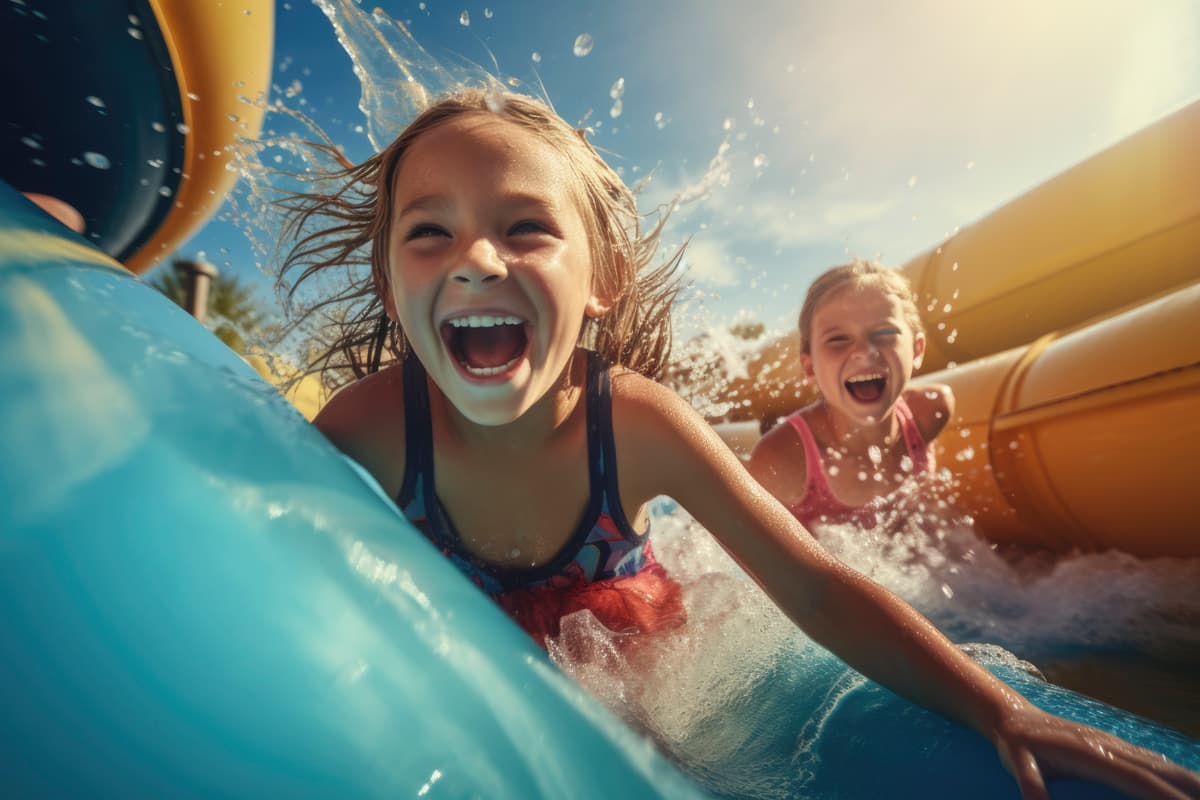 Top Campgrounds for Waterparks in 2024 - Campspot