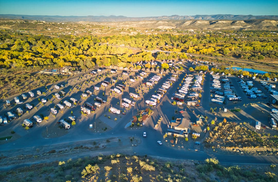 Top Large Campgrounds in 2024 - Campspot