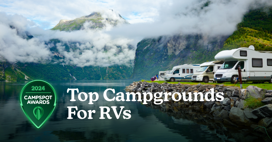 Top Campgrounds for RVs in 2024 - Campspot