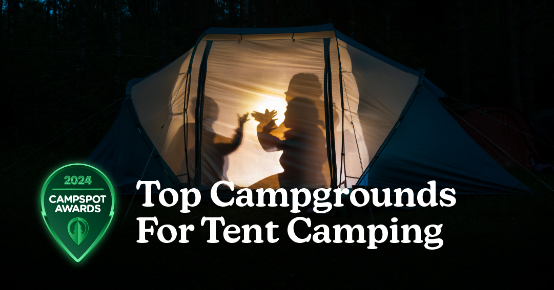 Top Campgrounds for Tent Camping in 2024 - Campspot