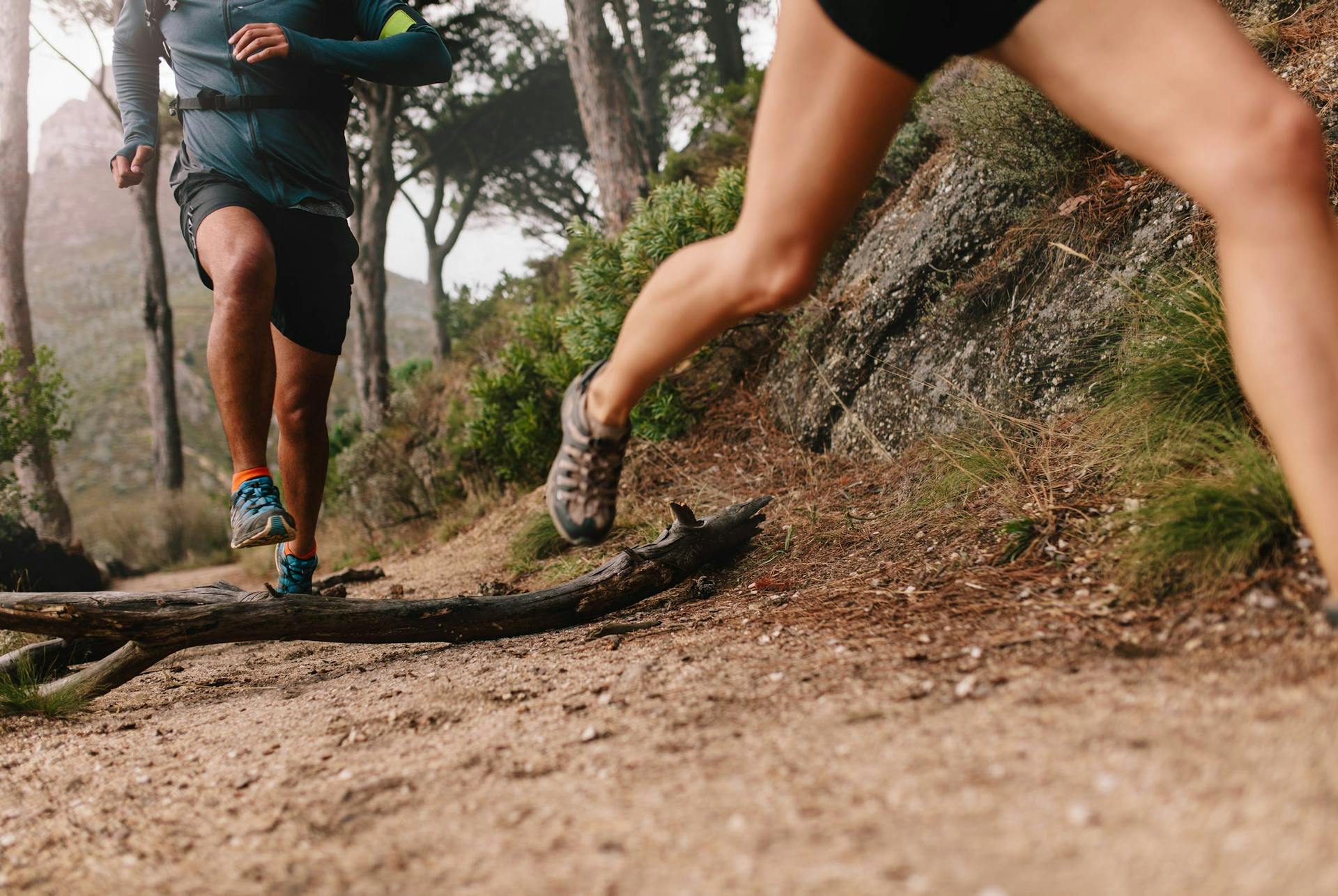 Men's Trail Running Gear
