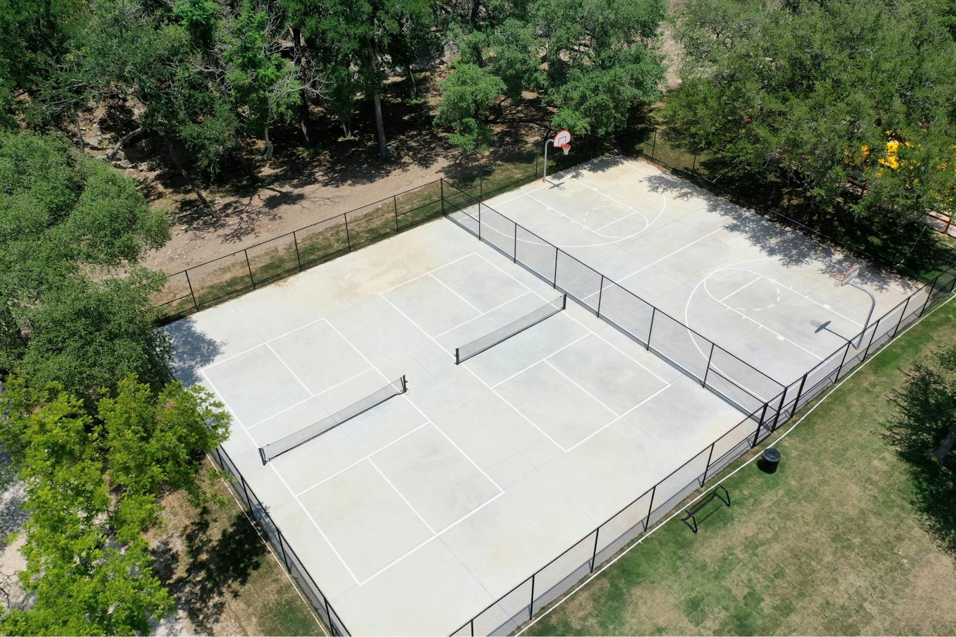 The 5 Best Campgrounds With Pickleball Courts Campspot
