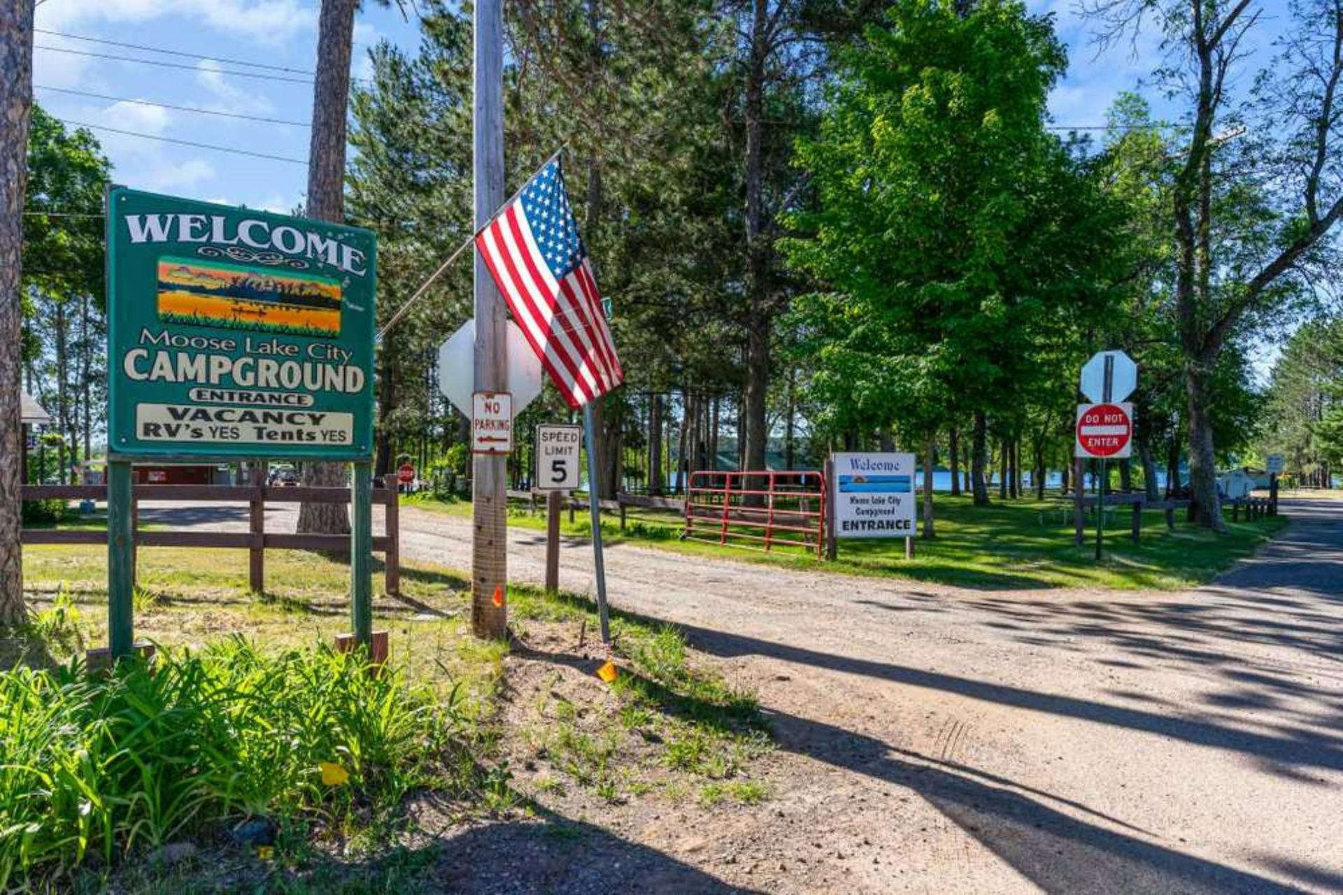 Top 4th of July Camping Spots