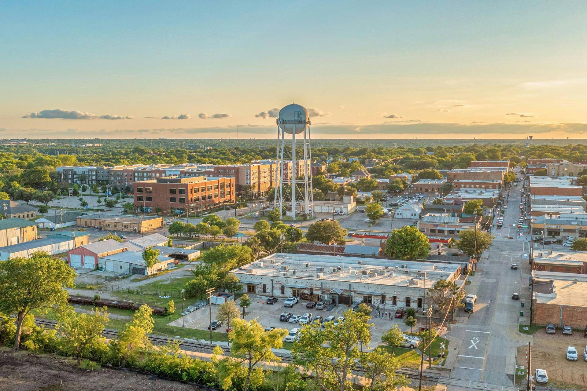 From a farming community to Texas' 9th largest city: Plano has come a long  way
