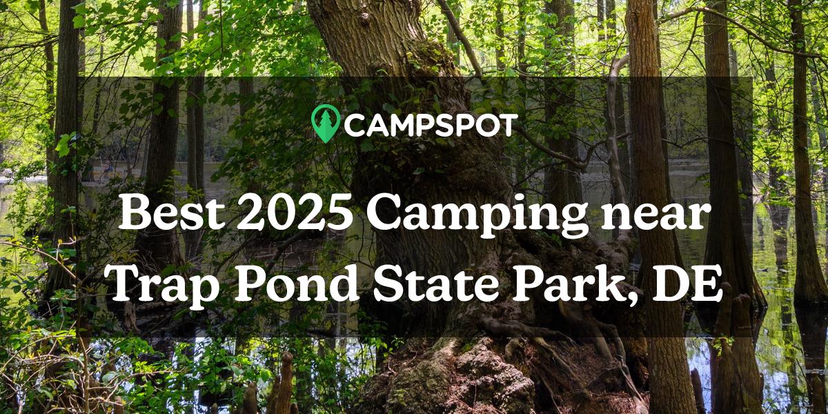 Best RV Parks near Trap Pond State Park, Delaware in 2024 - Campspot