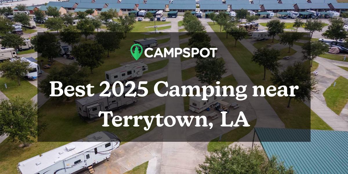 Camping in Terrytown, LA: 10 Best Campgrounds in 2024 - Campspot