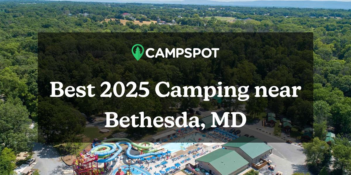 Bethesda campsite outlet