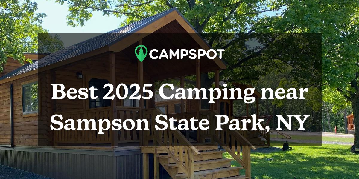 Camping in Sampson State Park, NY 10 Best Campgrounds in 2024 Campspot